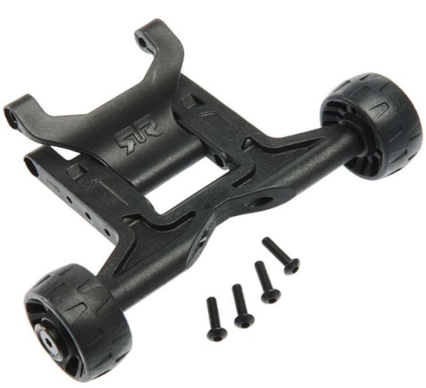 ARAC6487 Wheelie Bar Set ARRMA 4x4